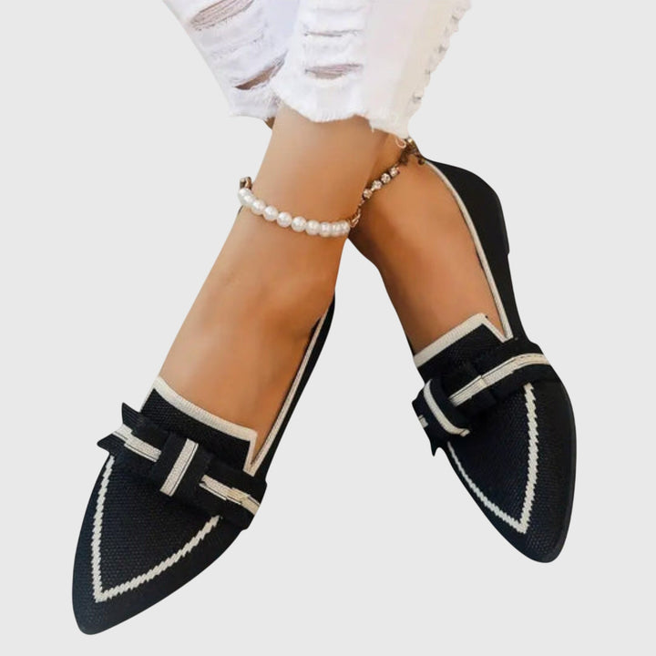 Morgan and Brooke | Comfy Shoes