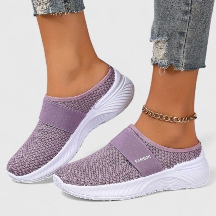 Morgan and Brooke | Orthopedic Shoes