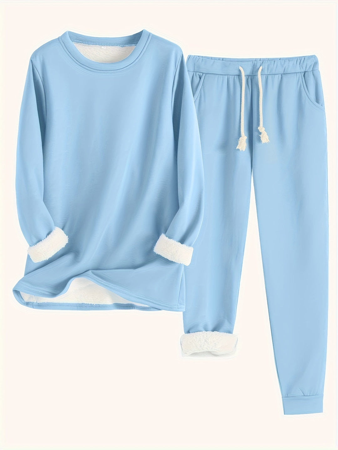 Morgan and Brooke | Comfortable Set