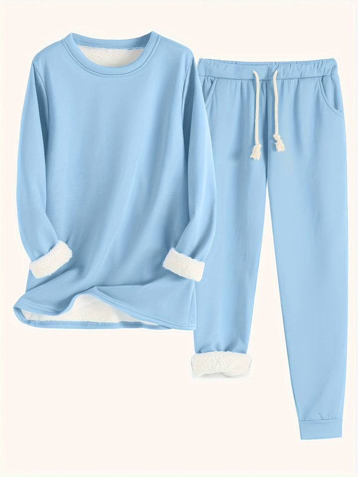 Morgan and Brooke | Comfortable Set