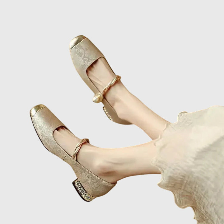 Morgan and Brooke | Cilia™ | Orthopedic Sandals
