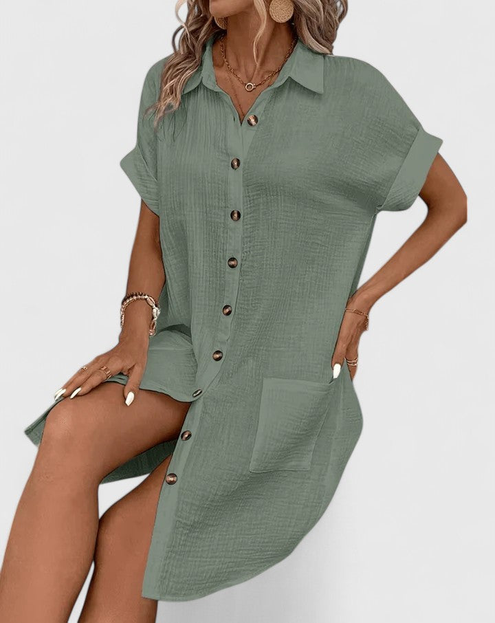 Morgan and Brooke | Gianelleza™ | Midi Dress
