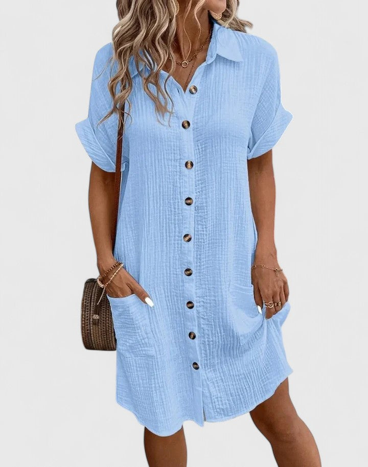 Morgan and Brooke | Gianelleza™ | Midi Dress