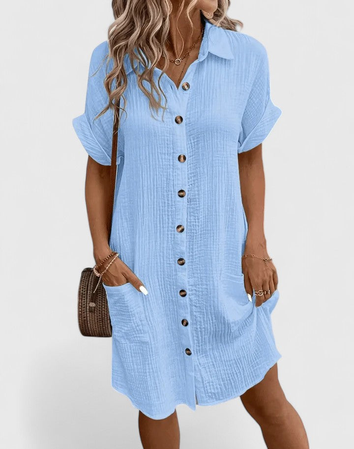 Morgan and Brooke | Gianelleza™ | Midi Dress