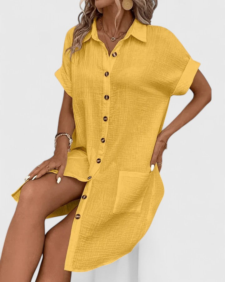 Morgan and Brooke | Gianelleza™ | Midi Dress
