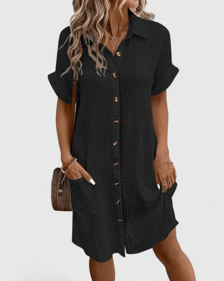 Morgan and Brooke | Gianelleza™ | Midi Dress