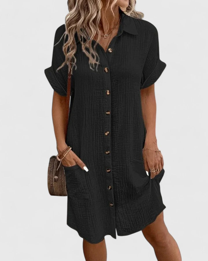 Morgan and Brooke | Gianelleza™ | Midi Dress