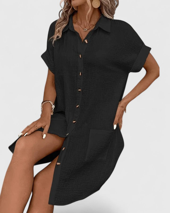 Morgan and Brooke | Gianelleza™ | Midi Dress