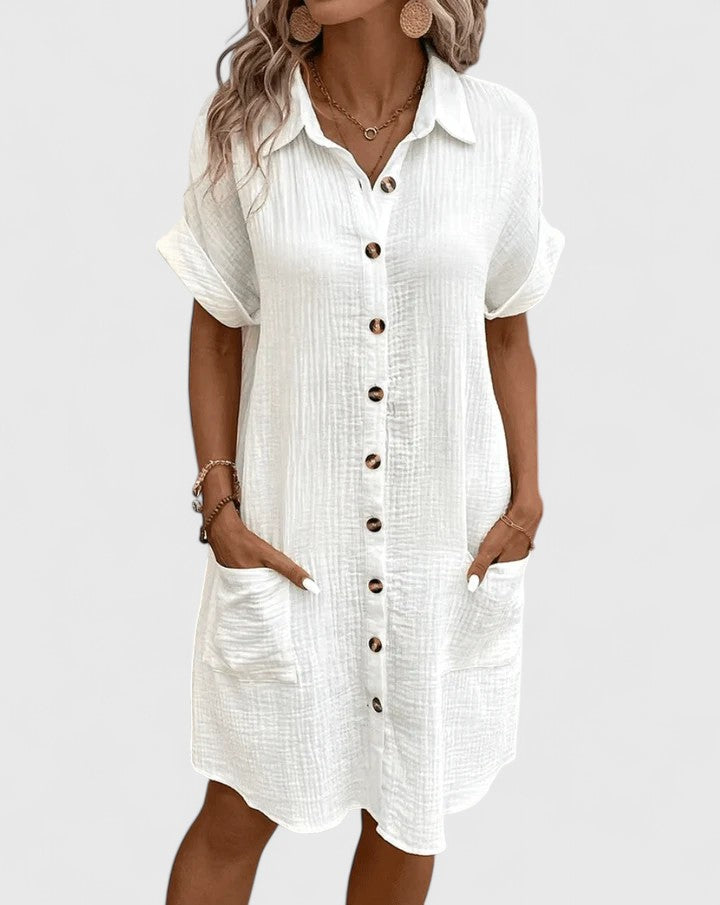 Morgan and Brooke | Gianelleza™ | Midi Dress