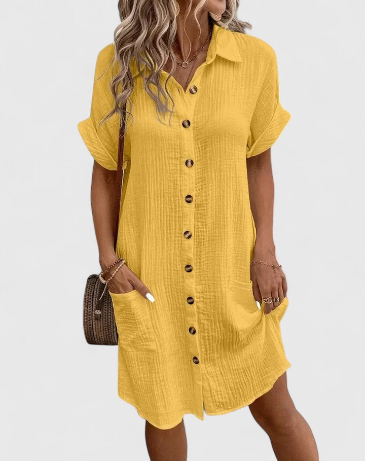 Morgan and Brooke | Gianelleza™ | Midi Dress