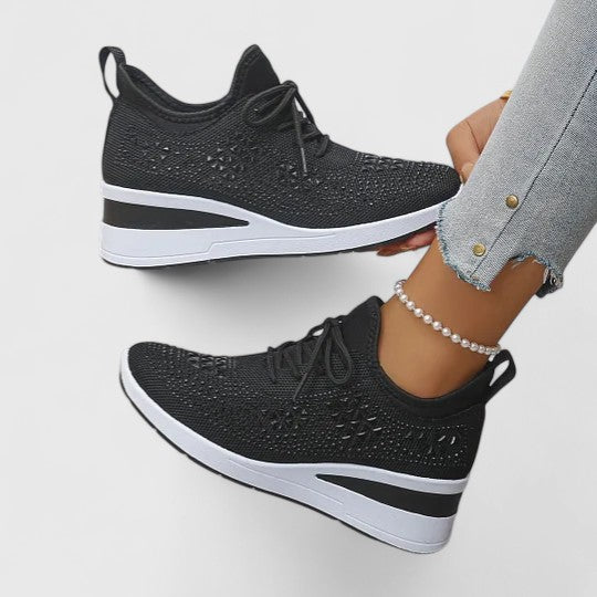 Morgan and Brooke | Orthopedic Shoes