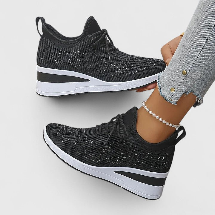 Morgan and Brooke | Orthopedic Shoes