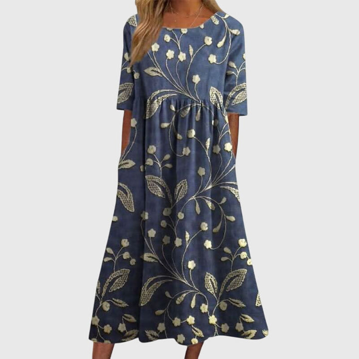 Morgan and Brooke | Djala™ | Dress
