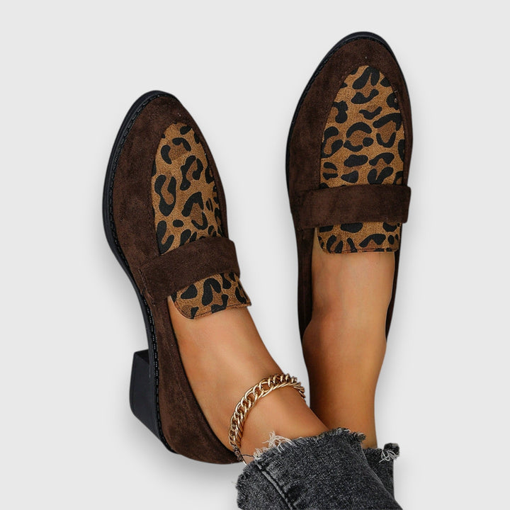 Morgan and Brooke | Brunika | Comfortable Loafers