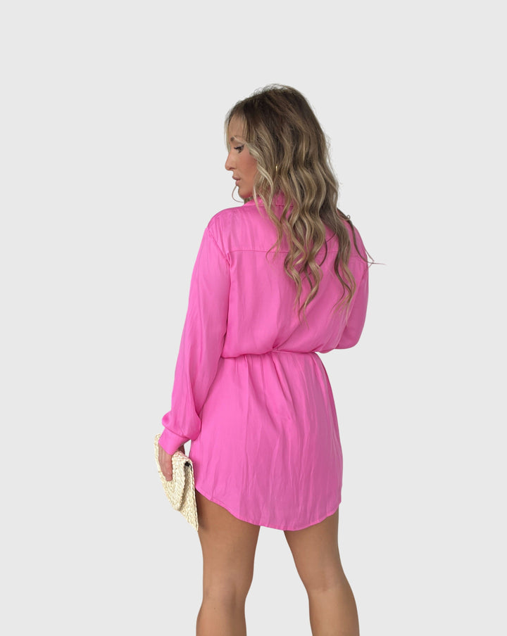 Morgan and Brooke | Romper Dress