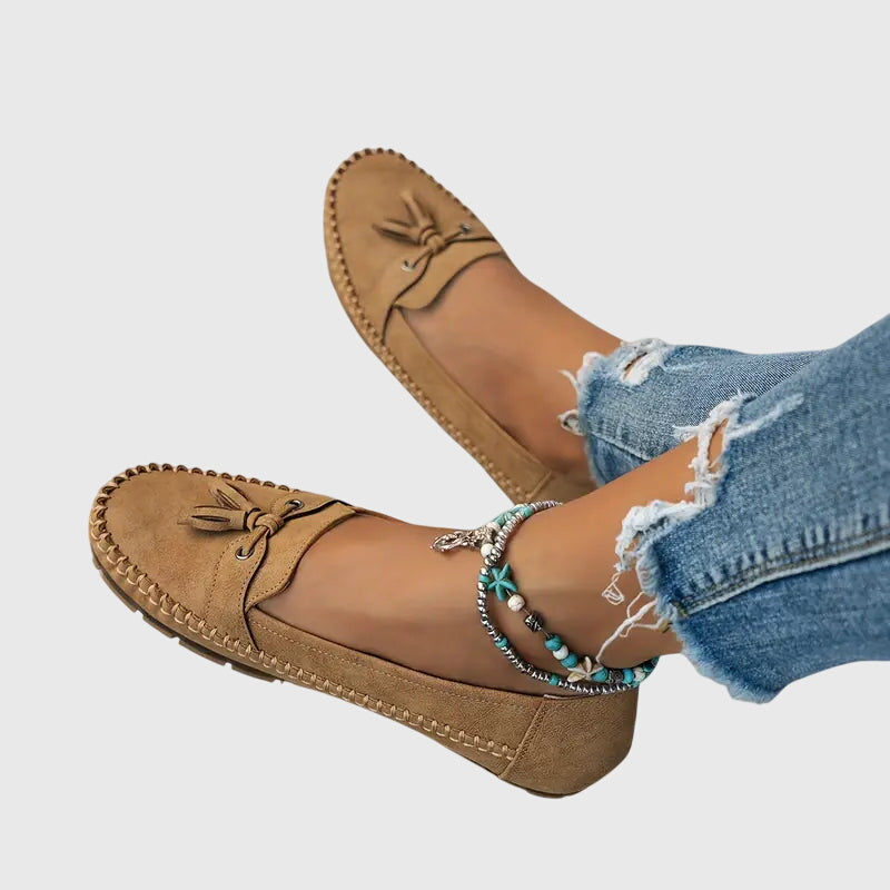 Morgan and Brooke | Chelsea™ | Loafers, Soft