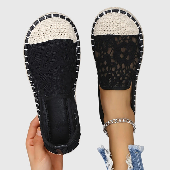 Morgan and Brooke | Breathable Moccasins