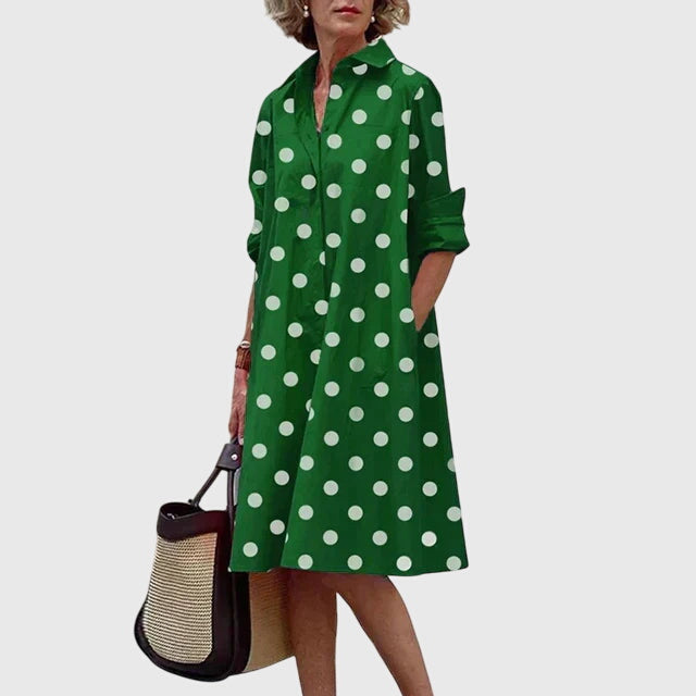Morgan and Brooke | | Dress - Elegant with Pockets