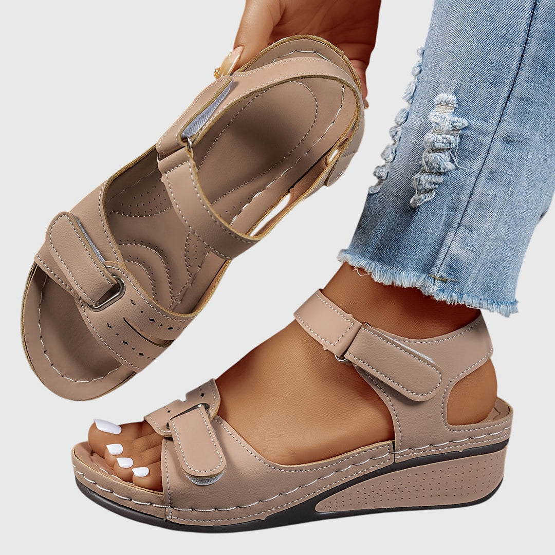 Morgan and Brooke | Orthopedic Sandals