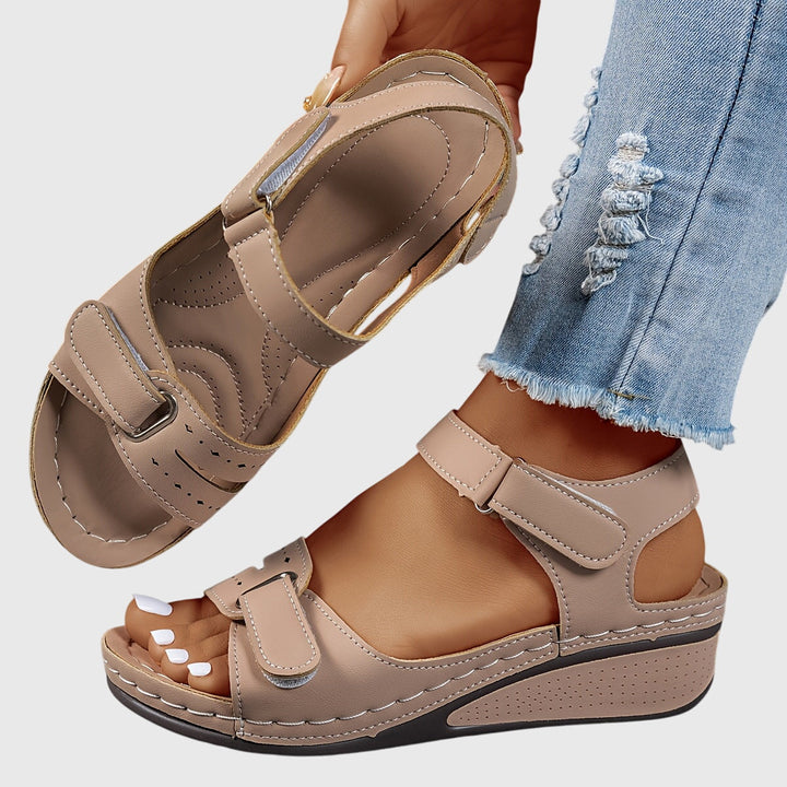 Morgan and Brooke | Orthopedic Sandals