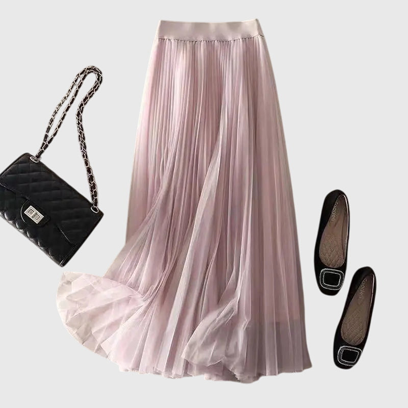 Morgan and Brooke | Tulle Skirt