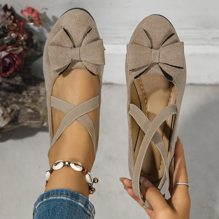 Morgan and Brooke | Krysa™ | Flats