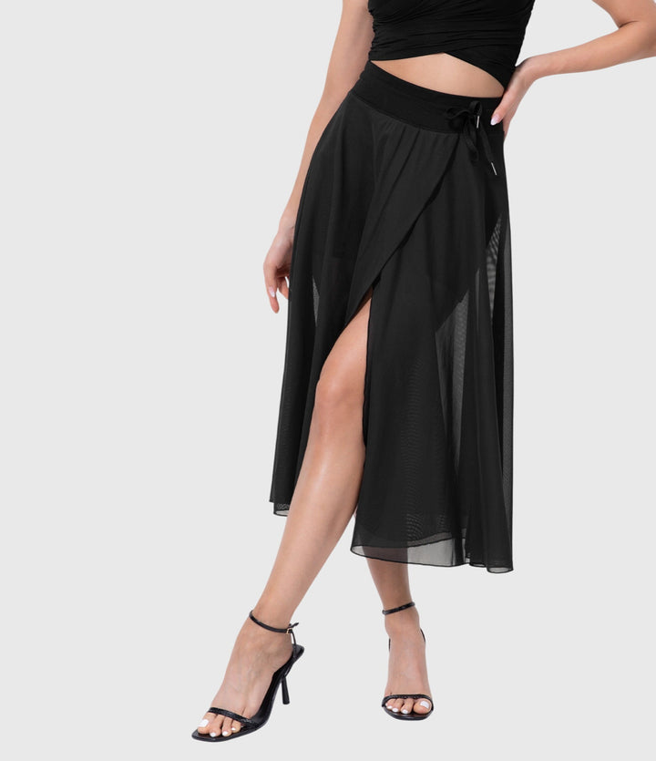 Morgan and Brooke | 2-in-1 Skirt