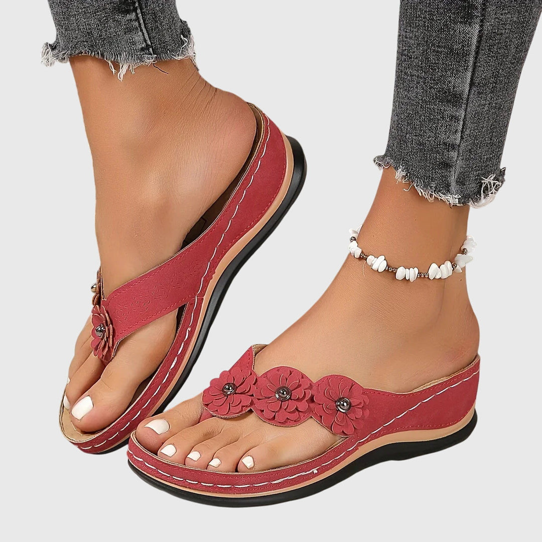 Morgan and Brooke | Orthopedic Flip Flops