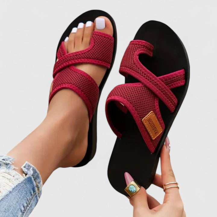 Morgan and Brooke | Orthopedic Sandals