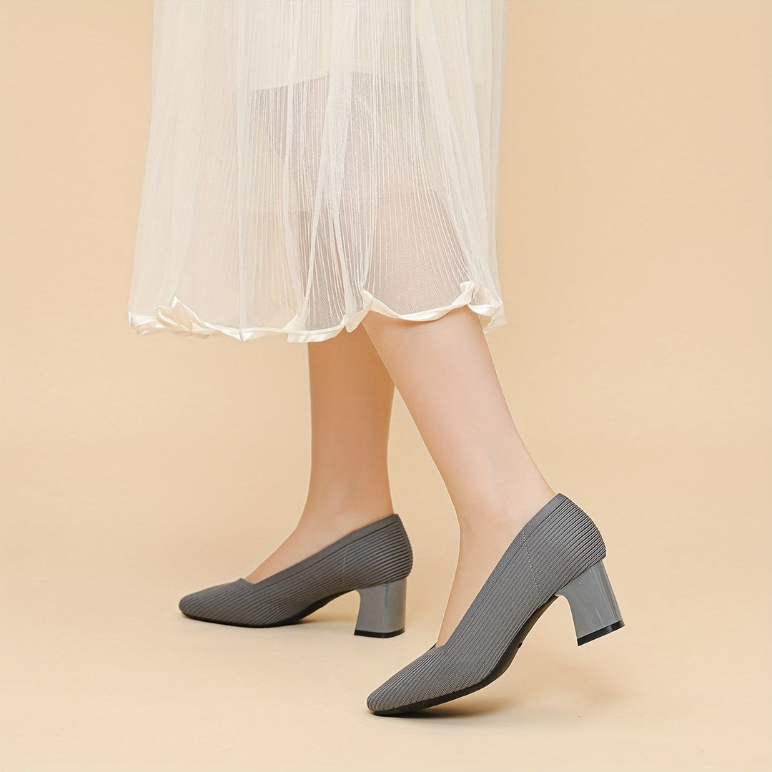 Morgan and Brooke | Orthopedic Heels