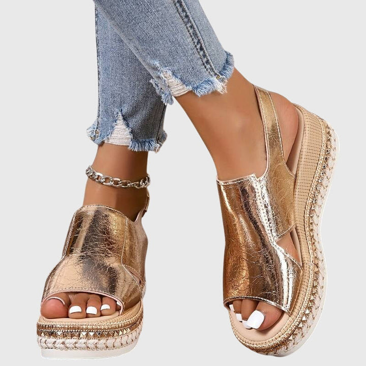 Morgan and Brooke | | Orthopedic Sandals