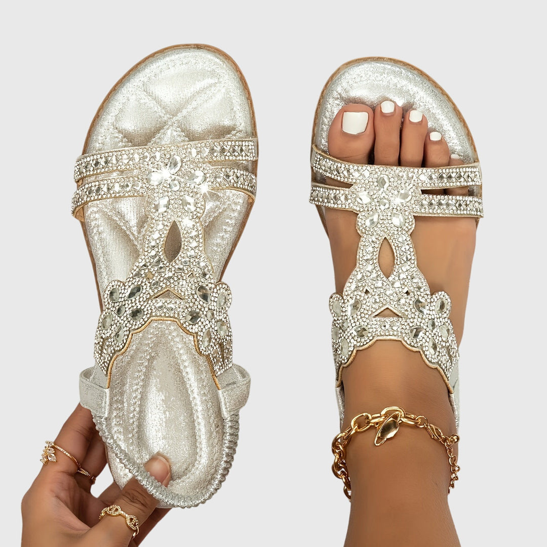 Morgan and Brooke | Orthopedic Sandals