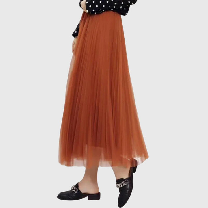 Morgan and Brooke | Tulle Skirt