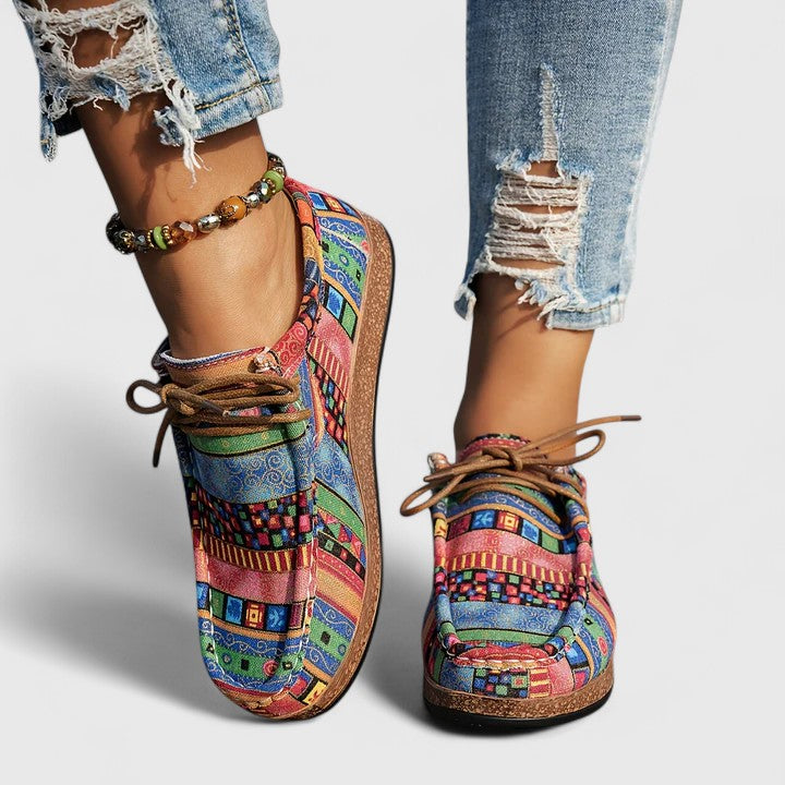 Morgan and Brooke | Orthopedic Shoes