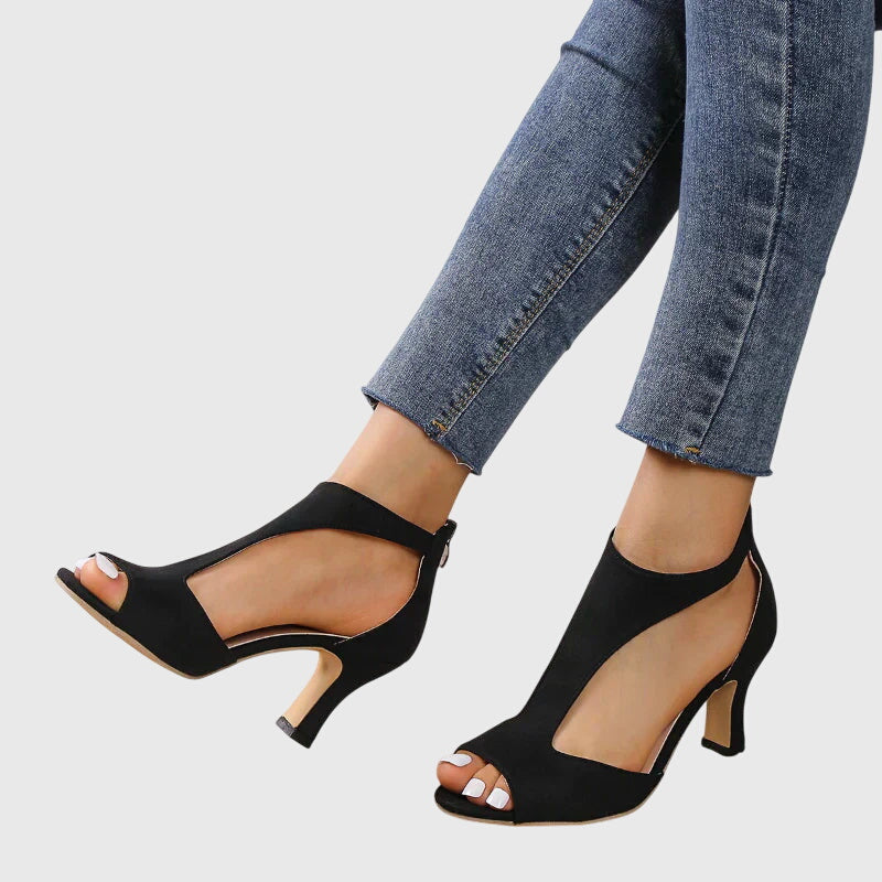 Morgan and Brooke | Delfina™ | Orthopedic Heels