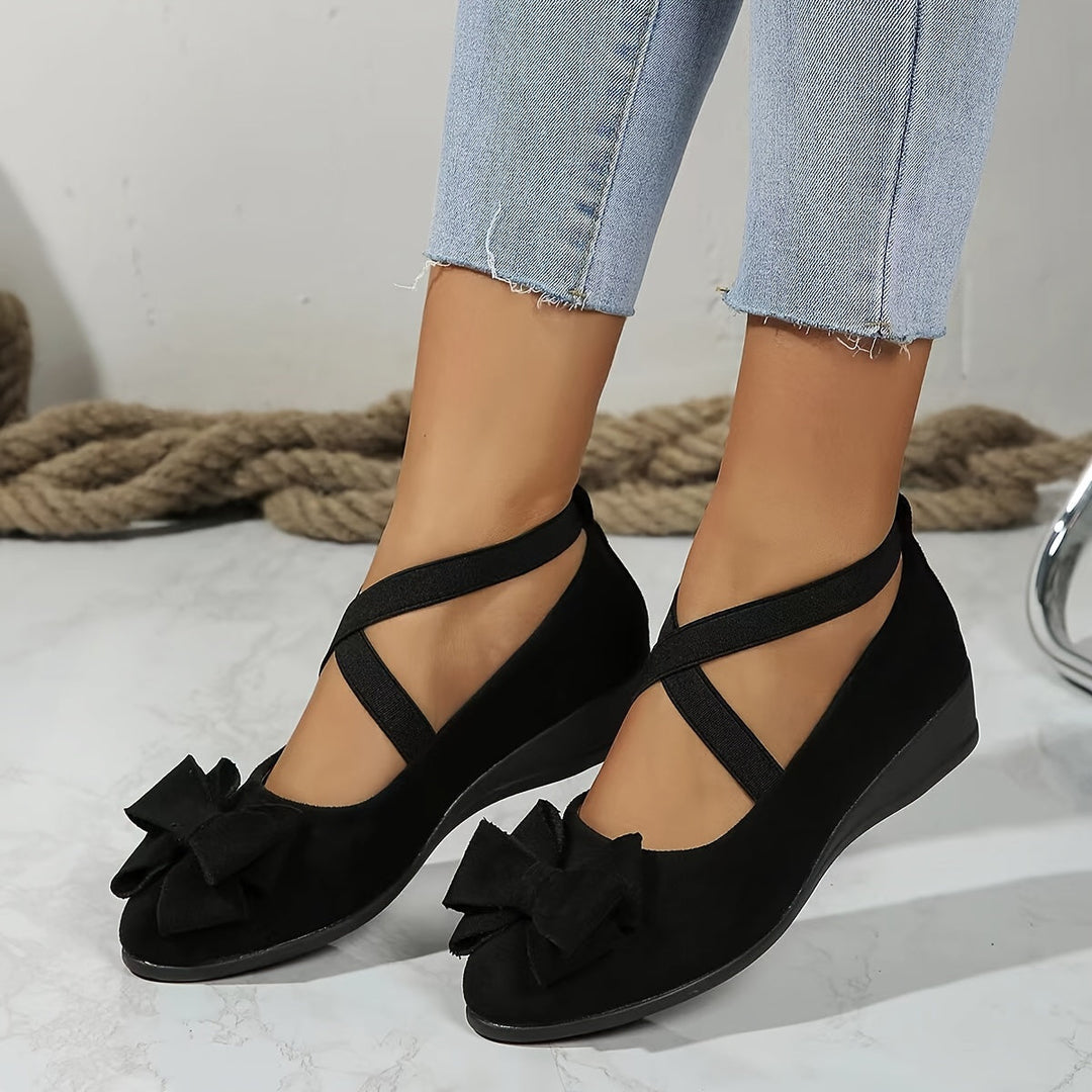 Morgan and Brooke | Krysa™ | Flats