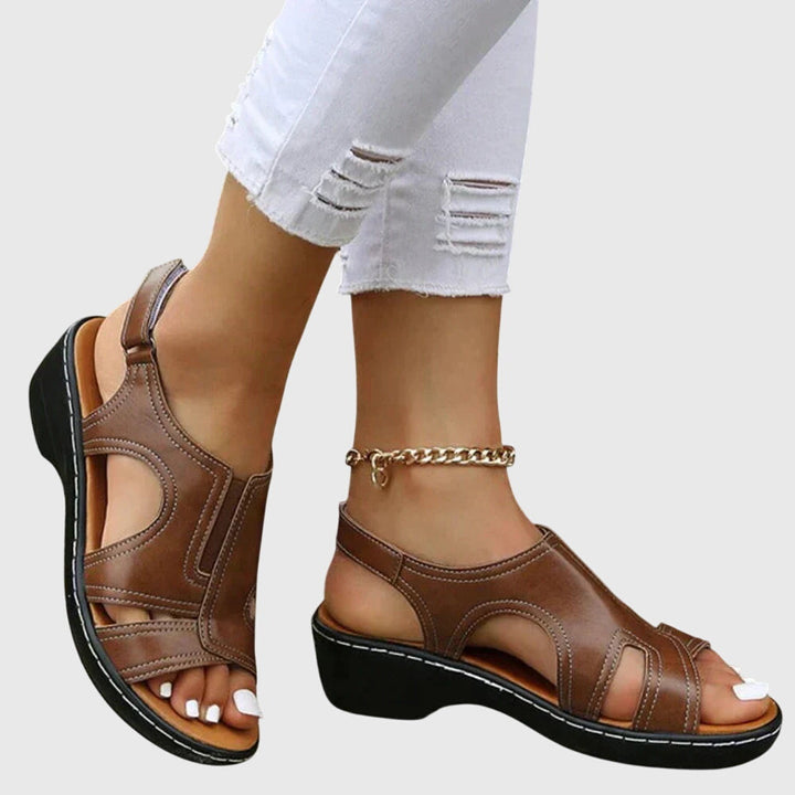 Morgan and Brooke | Orthopedic Sandals