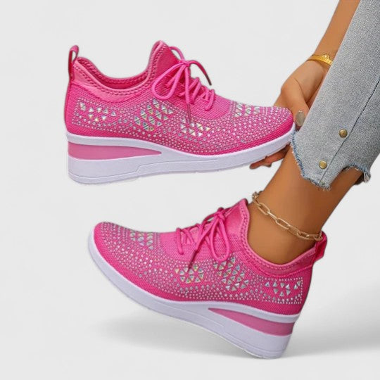Morgan and Brooke | Orthopedic Shoes