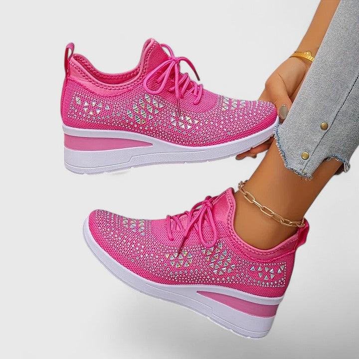 Morgan and Brooke | Orthopedic Shoes