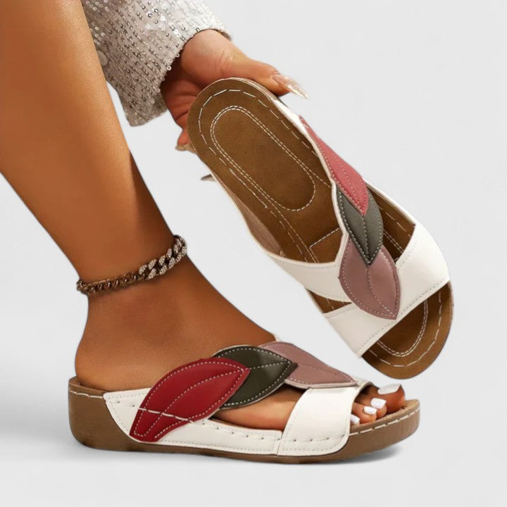 Morgan and Brooke | Orthopedic Sandals