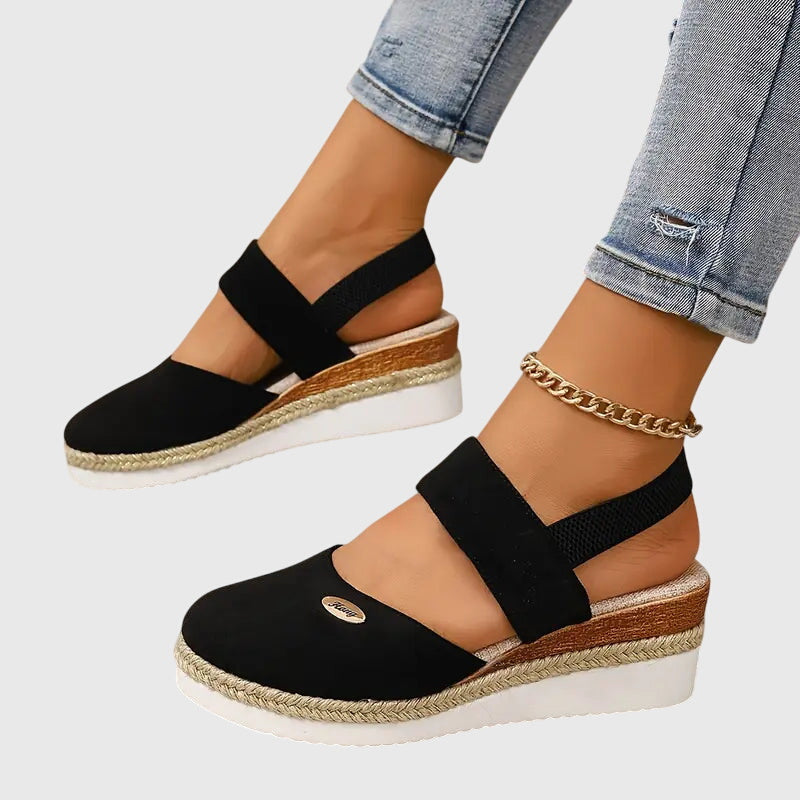 Morgan and Brooke | Orthopedic Sandals