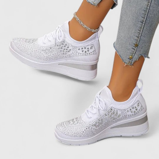 Morgan and Brooke | Orthopedic Shoes
