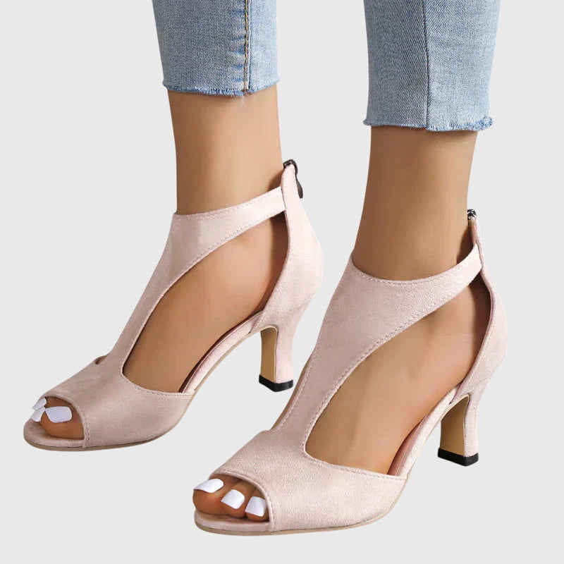 Morgan and Brooke | Delfina™ | Orthopedic Heels