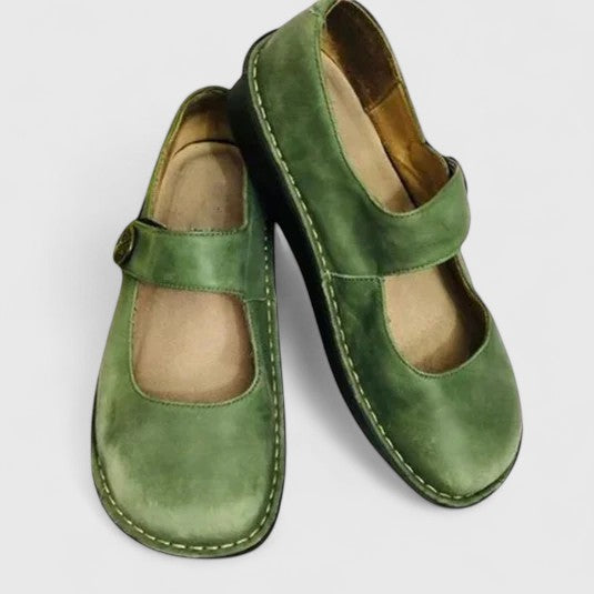 Morgan and Brooke | Orthopedic Mary Jane Shoes