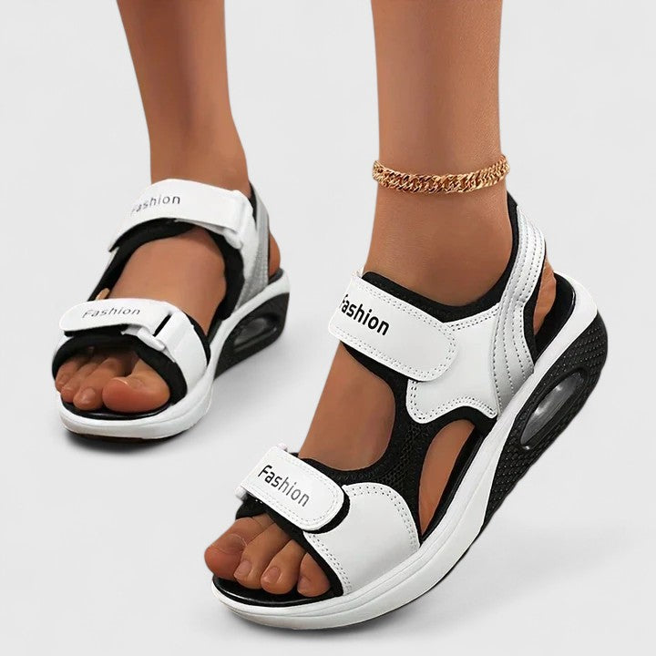 Morgan and Brooke | Cushy Sandals