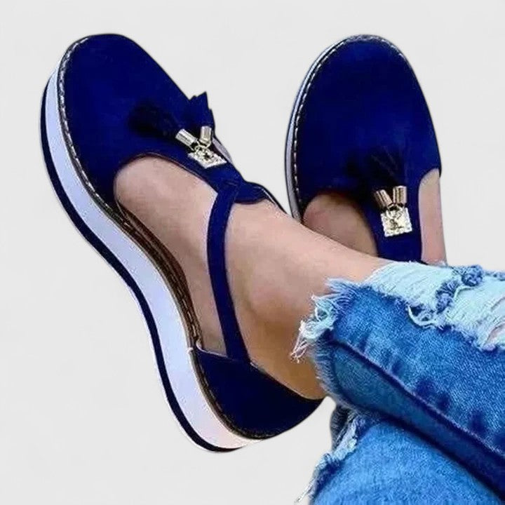 Morgan and Brooke | | Orthopedic Sandals