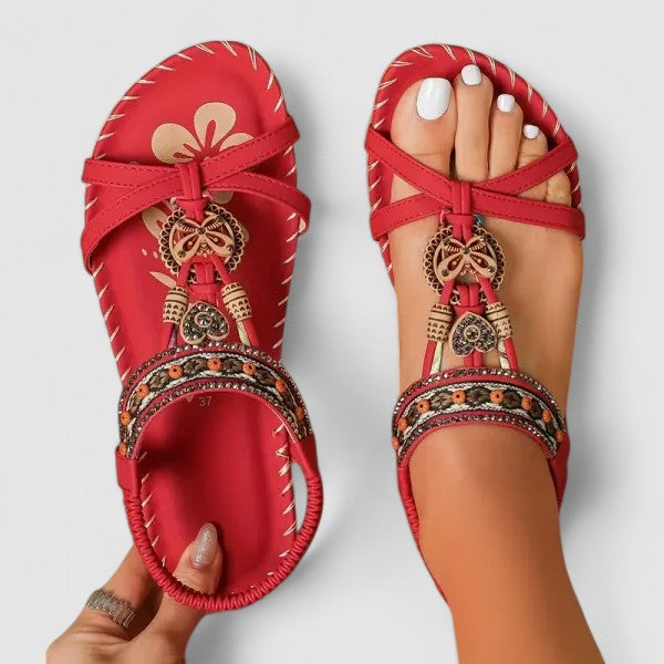 Morgan and Brooke | | Orthopedic Sandals