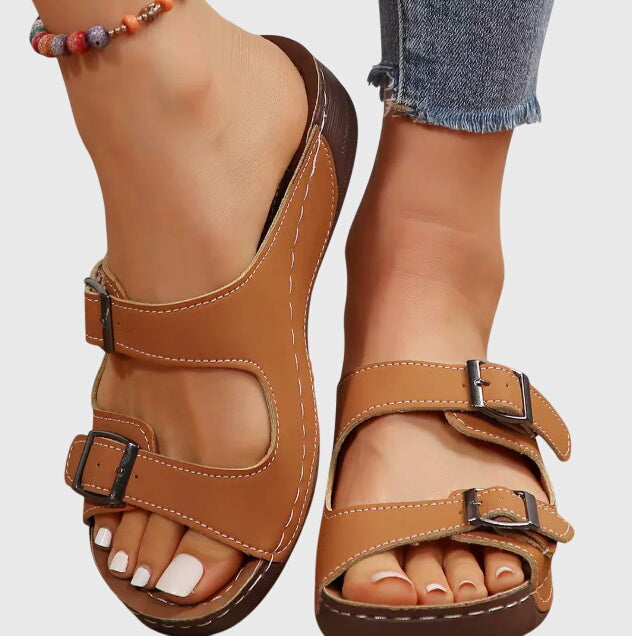 Morgan and Brooke | Boston™ | Orthopedic Sandals