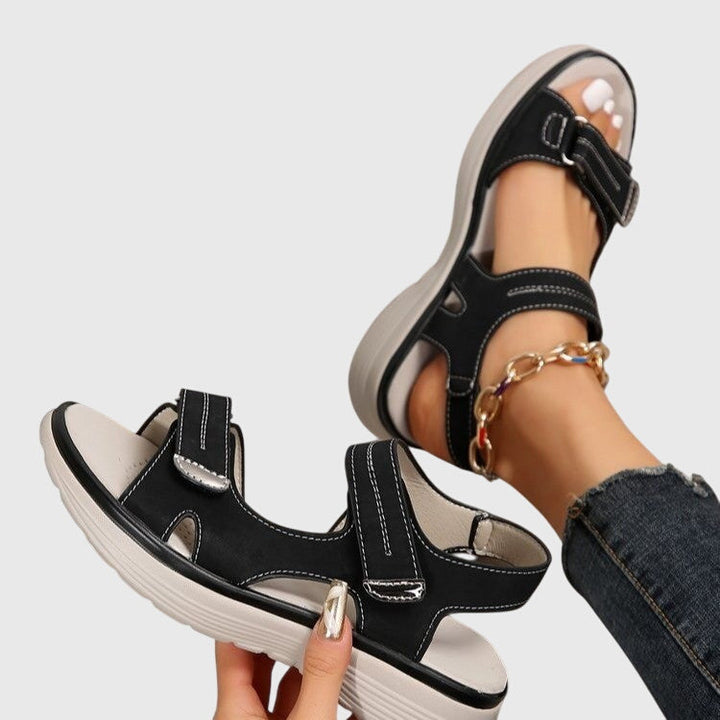 Morgan and Brooke | | Orthopedic Sandals