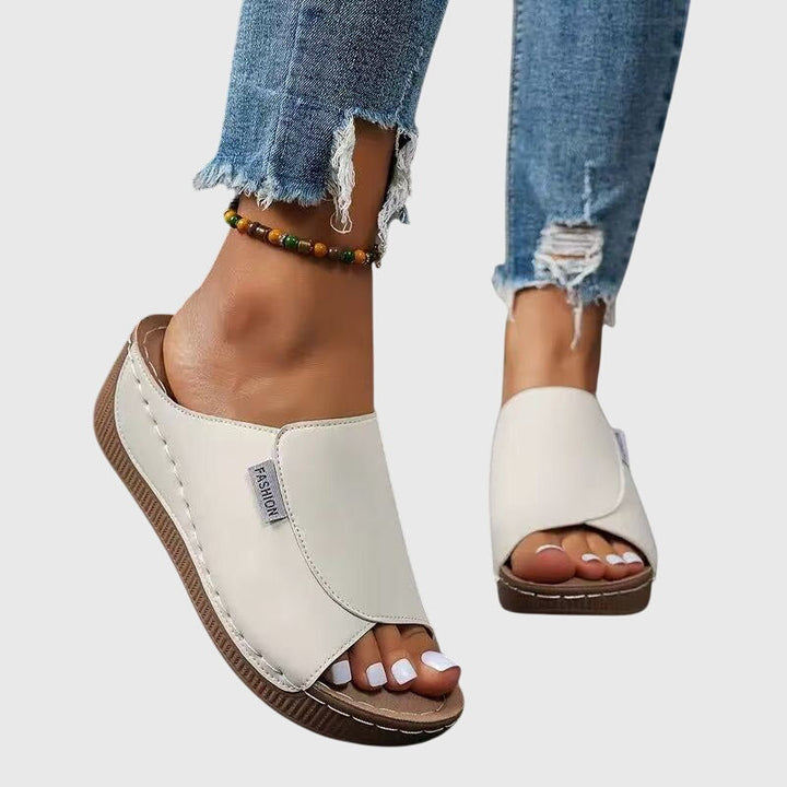 Morgan and Brooke | Orthopedic Sandals